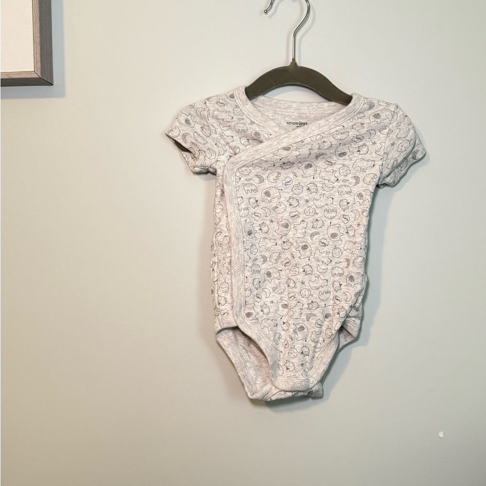 3-Pack Onesie Bundle